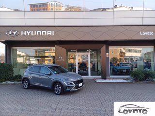 HYUNDAI Kona HEV 1.6 DCT XLine