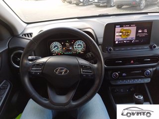 HYUNDAI Kona HEV 1.6 DCT XLine 22