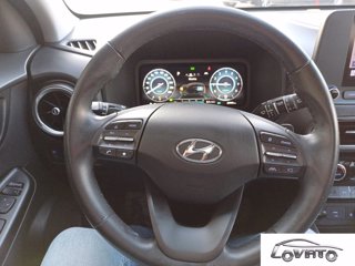 HYUNDAI Kona HEV 1.6 DCT XLine 29