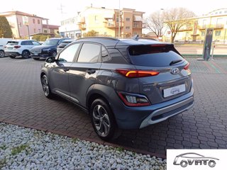 HYUNDAI Kona HEV 1.6 DCT XLine 4