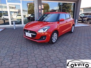 SUZUKI Swift 1.2 Hybrid Cool 2