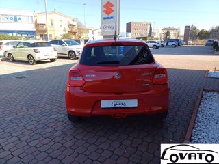 SUZUKI Swift 1.2 Hybrid Cool 5