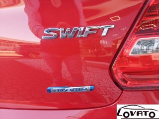 SUZUKI Swift 1.2 Hybrid Cool 6