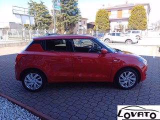 SUZUKI Swift 1.2 Hybrid Cool 8