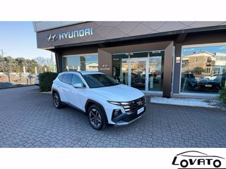 HYUNDAI TUCSON PE 1.6HEV AT 2WD BUSINESS