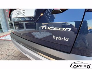 HYUNDAI TUCSON PE 1.6HEV AT 2WD BUSINESS 13