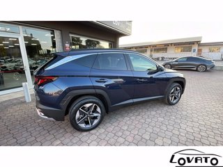 HYUNDAI TUCSON PE 1.6HEV AT 2WD BUSINESS 14