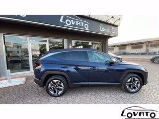 HYUNDAI TUCSON PE 1.6HEV AT 2WD BUSINESS 15