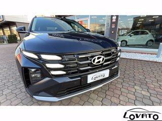 HYUNDAI TUCSON PE 1.6HEV AT 2WD BUSINESS 17