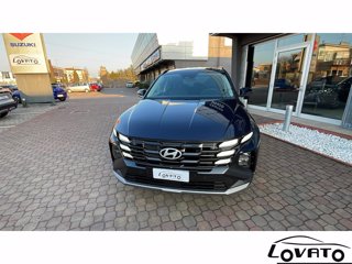 HYUNDAI TUCSON PE 1.6HEV AT 2WD BUSINESS 3