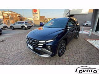 HYUNDAI TUCSON PE 1.6HEV AT 2WD BUSINESS 4