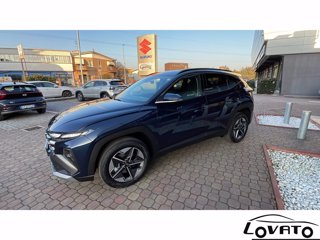 HYUNDAI TUCSON PE 1.6HEV AT 2WD BUSINESS 5