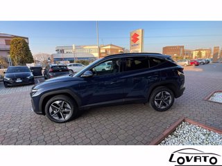 HYUNDAI TUCSON PE 1.6HEV AT 2WD BUSINESS 6