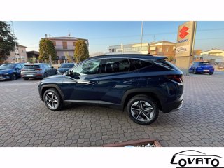 HYUNDAI TUCSON PE 1.6HEV AT 2WD BUSINESS 7