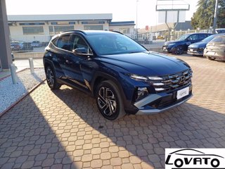 HYUNDAI TUCSON PE 1.6HEV AT 2WD EXELLENCE+TT 8