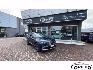 HYUNDAI TUCSON PE 1.6HEV AT 4WD EXELLENCE