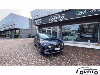 HYUNDAI TUCSON PE 1.6HEV AT 4WD EXELLENCE 1