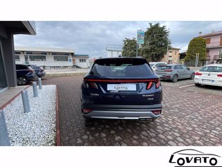 HYUNDAI TUCSON PE 1.6HEV AT 4WD EXELLENCE 11