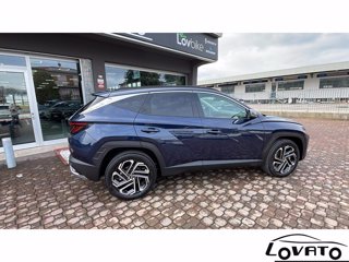 HYUNDAI TUCSON PE 1.6HEV AT 4WD EXELLENCE 15