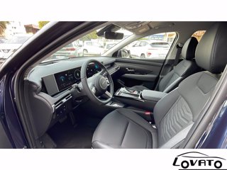 HYUNDAI TUCSON PE 1.6HEV AT 4WD EXELLENCE 18