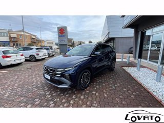 HYUNDAI TUCSON PE 1.6HEV AT 4WD EXELLENCE 4