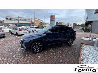 HYUNDAI TUCSON PE 1.6HEV AT 4WD EXELLENCE 5