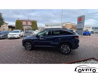 HYUNDAI TUCSON PE 1.6HEV AT 4WD EXELLENCE 7