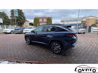 HYUNDAI TUCSON PE 1.6HEV AT 4WD EXELLENCE 8