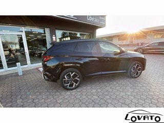 HYUNDAI TUCSON PE 1.6HEV AT 2WD NLINE+DP 13