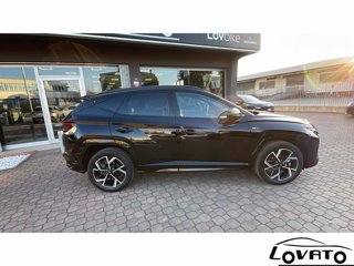 HYUNDAI TUCSON PE 1.6HEV AT 2WD NLINE+DP 14