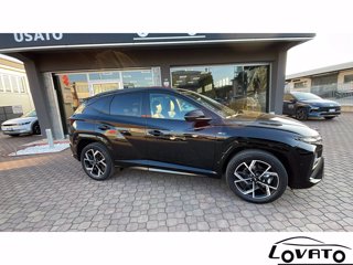 HYUNDAI TUCSON PE 1.6HEV AT 2WD NLINE+DP 15