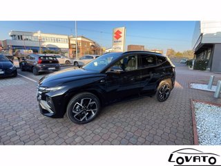 HYUNDAI TUCSON PE 1.6HEV AT 2WD NLINE+DP 5