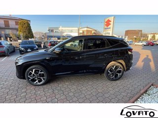 HYUNDAI TUCSON PE 1.6HEV AT 2WD NLINE+DP 6