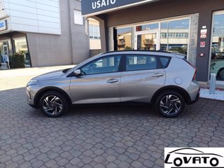 HYUNDAI Bayon 1.2 MPI MT XLine 3