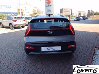 HYUNDAI Bayon 1.2 MPI MT XLine 5