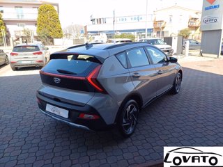 HYUNDAI Bayon 1.2 MPI MT XLine 7