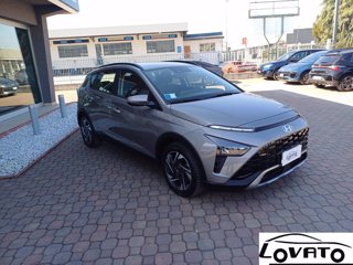 HYUNDAI Bayon 1.2 MPI MT XLine 9