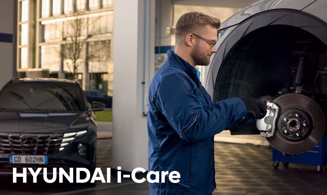 Hyundai I Care