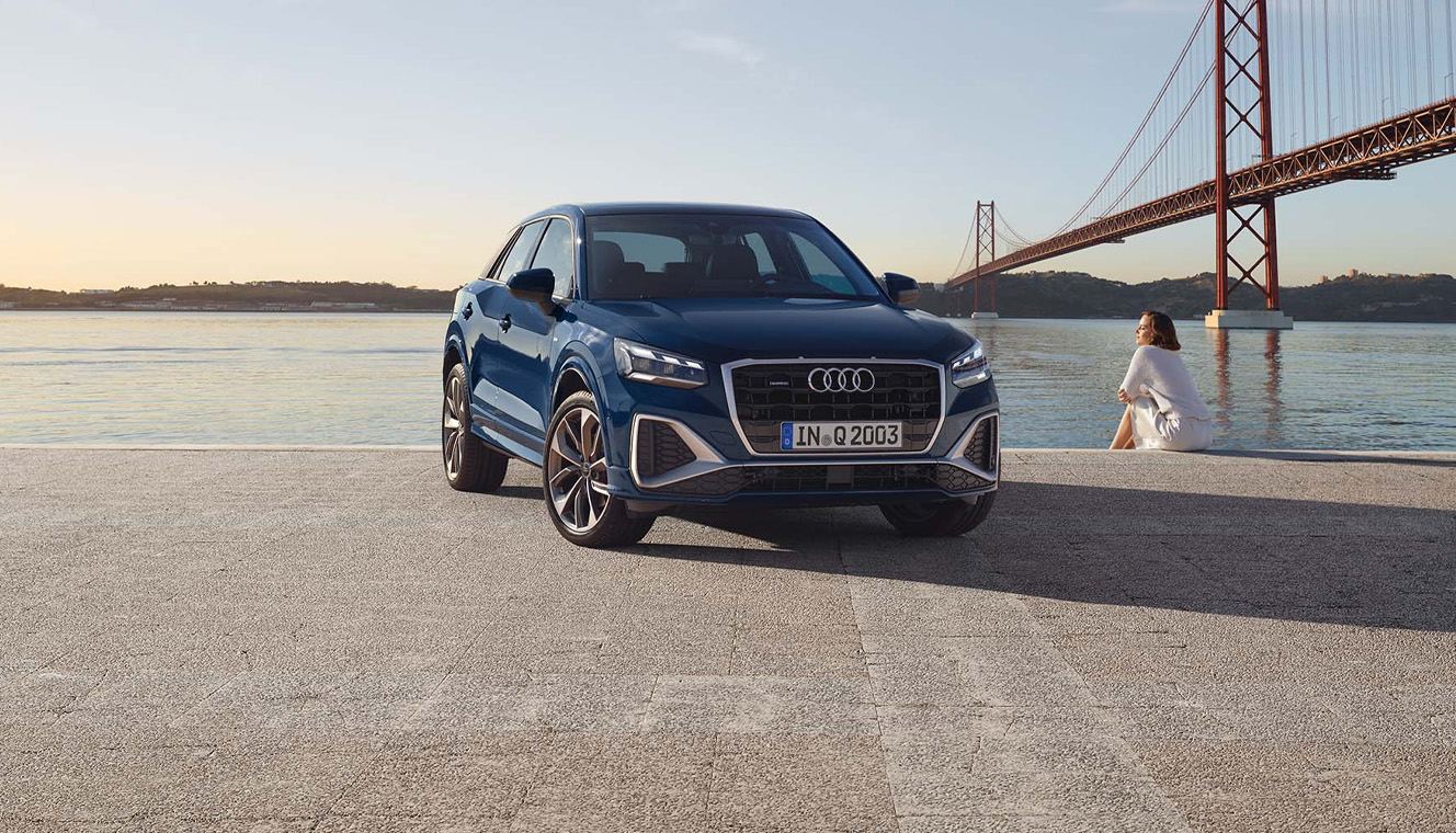 AUDI Q2 SCB