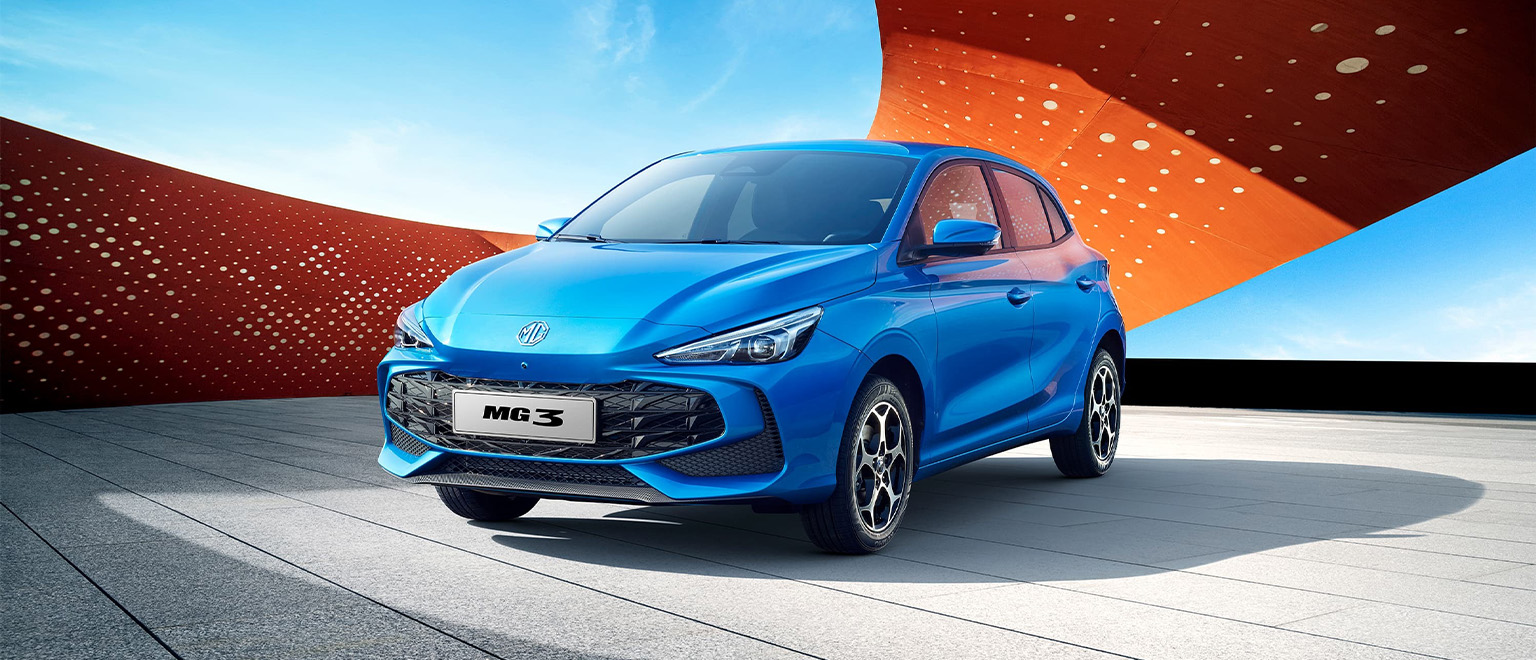 MG3 Hybrid+