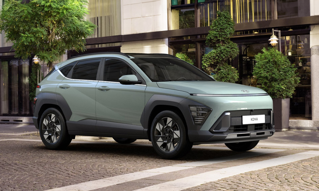 Hyundai Nuova Kona48v 1110X665