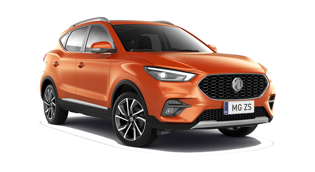 MG ZS (1)